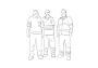 Personnel needed1